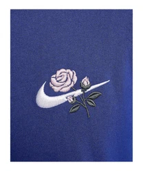 Nike Sportswear T-Shirt Max 90 Sega Blau