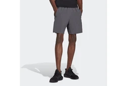adidas Performance Shorts TR-ES WV SHO Dunkelgrau/Hellgrau/Grau