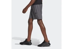 adidas Performance Shorts TR-ES WV SHO Dunkelgrau/Hellgrau/Grau
