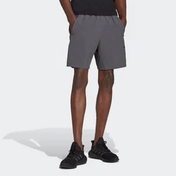 adidas Performance Shorts TR-ES WV SHO Dunkelgrau/Hellgrau/Grau