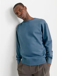 Jack & Jones Sweatshirt JJEStar Blau/Grau/Dunkelblau