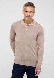 Polokragenpullover
