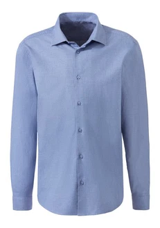 H.I.S Langarmhemd Regular-fit
