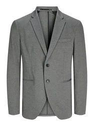 JACK & JONES Sakko 'JPRJaxon' Grau/Dunkelgrau/Hellgrau