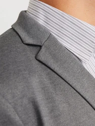 JACK & JONES Sakko 'JPRJaxon' Grau/Dunkelgrau/Hellgrau