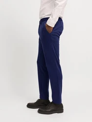 JACK & JONES Hose 'JPRJaxon' nachtblau