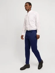 JACK & JONES Hose 'JPRJaxon' nachtblau