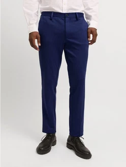JACK & JONES Hose 'JPRJaxon' nachtblau