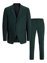 Anzug JPRBUSHWICK MATHEW REGULAR SUIT (Set, 2-tlg)
