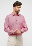 Eterna Langarmhemd COMFORT FIT NON IRON Rosa/Rot Eterna Langarmhemd COMFORT FIT NON IRON Rosa/Rot
