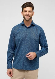 Langarmhemd COMFORT FIT EASY IRON (bgelleicht)