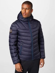 Napapijri Jacke Aerons H 3 Dunkelblau/Hellblau