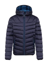 Napapijri Jacke Aerons H 3 Dunkelblau/Hellblau