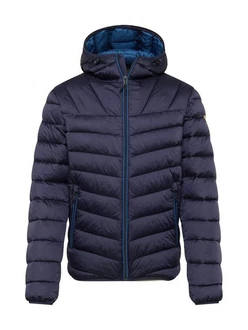 Napapijri Jacke Aerons H 3 Dunkelblau/Hellblau