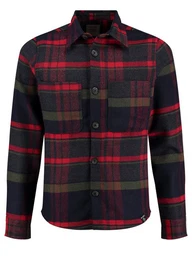 Longsleeve MSH KLZERMATT 1/1 checks