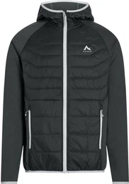 Winterjacke He.-Jacke Chunga II M MELANGE/BLACK NIGHT