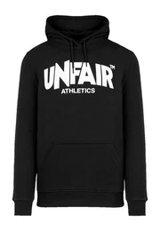 Sweatshirt Sweater CLASSIC LABEL HOODIE UNFR18075 Schwarz Black