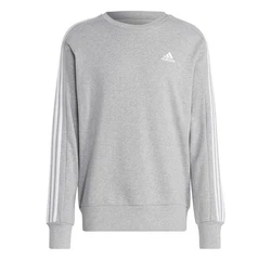 adidas Sweatshirt M 3S FT SWT grau