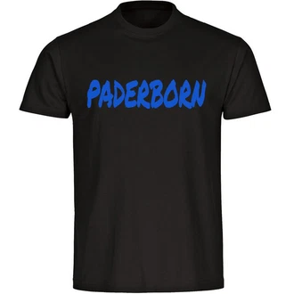 multifanshop T-Shirt Herren Paderborn multifanshop T-Shirt Herren Paderborn