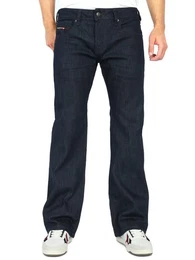 Bootcut-Jeans Regular Fit, ausgestellte Beinform - Zatiny-X RB060 - Lnge:32