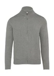 s.Oliver Strickjacke Trojerjacke Hellgrau/Grau/Dunkelgrau