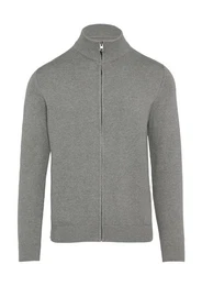 Strickjacke Trojerjacke - Regular Fit