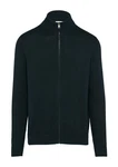 s.Oliver Strickjacke Trojerjacke dunkelblau