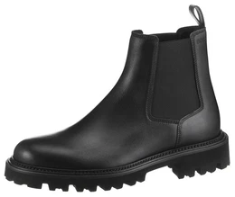 Julyo_Cheb Chelseaboots, Schlupfboots, Stiefelette, Klassikboots mit Stretcheinstze