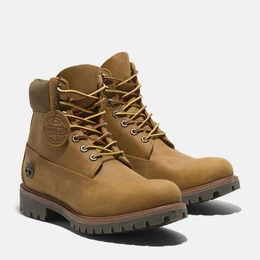 6 inch Premium FTB Schnrboots Winterstiefel, Schnrstiefel, Winterschuhe, wasserdicht