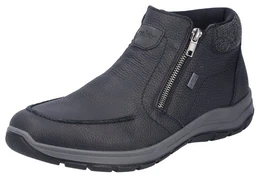 Winterboots, Stiefelette, Komfortschuh mit zwei praktischen Reiverschlssen