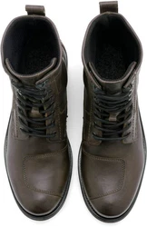 Revit Portland Motorrad Stiefel Dunkelgrün