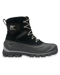 Sorel Herren Schnürstiefel BUXTON Schwarz