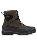 Sorel Herren Schnürstiefel BUXTON Dunkelgrün/Braun/Dunkelbraun/Khaki