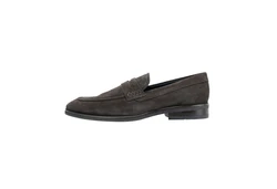 JOOP! Herren Slip On Velluto Kleitos Loafer Sneaker Dunkelbraun/Dunkelgrün/Grau/Braun/Khaki
