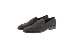 JOOP! Herren Slip On Velluto Kleitos Loafer Sneaker Dunkelbraun/Dunkelgrün/Grau/Braun/Khaki