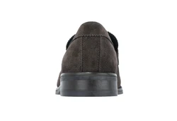 JOOP! Herren Slip On Velluto Kleitos Loafer Sneaker Dunkelbraun/Dunkelgrün/Grau/Braun/Khaki