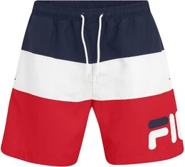 Badeshorts Simbabwe Blocked Beach Shorts