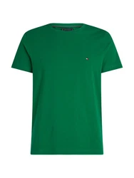 Tommy Hilfiger T-Shirt STRETCH SLIM FIT TEE mit Rundhalsausschnitt 