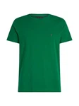Tommy Hilfiger T-Shirt STRETCH SLIM FIT TEE mit Rundhalsausschnitt 