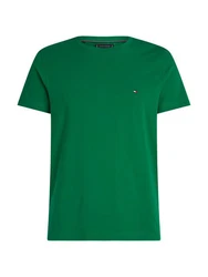 Tommy Hilfiger T-Shirt STRETCH SLIM FIT TEE mit Rundhalsausschnitt 