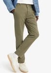 LEVI'S Hose 'Standard Taper II' XX Chino Standard Khaki/Dunkelgrün