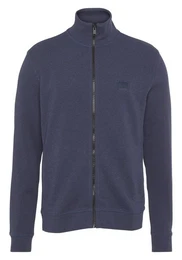 Sweatshirt Zestart mit Markenlabel auf der Brust