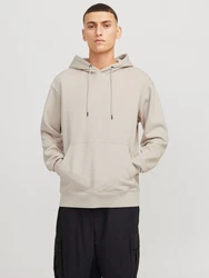 Jack & Jones Sweatshirt hellbeige