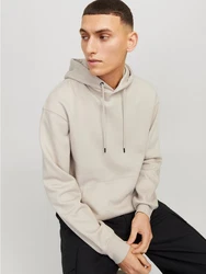 Jack & Jones Sweatshirt hellbeige