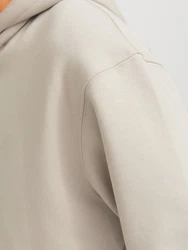 Jack & Jones Sweatshirt hellbeige