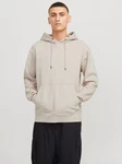 Jack & Jones Sweatshirt hellbeige