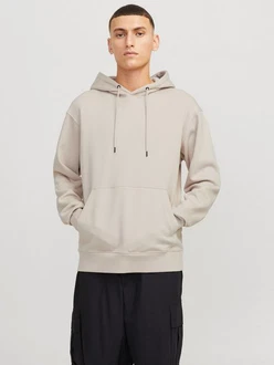 Jack & Jones Sweatshirt hellbeige Jack & Jones Sweatshirt hellbeige