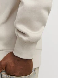 Jack & Jones Sweatshirt JJEStar Khaki/Beige