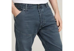 G-STAR Regular-fit Jeans 5620 3D Regular Dunkelblau/Lila/Blau/Grün