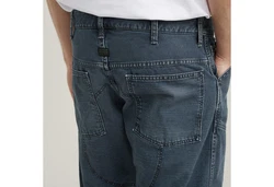 G-STAR Regular-fit Jeans 5620 3D Regular Dunkelblau/Lila/Blau/Grün